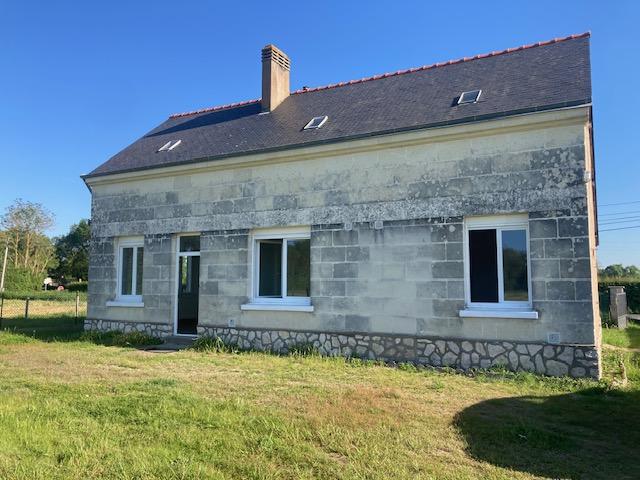 MAISON VARENNES SUR LOIRE