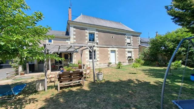 MAISON BOURGEOISE ENTRE FONTEVRAUD ET LOUDUN