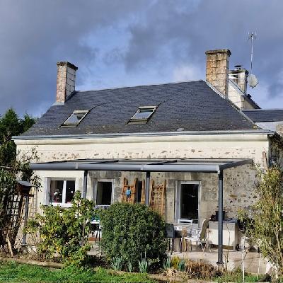 PROPRIETE EQUESTRE LANGEAIS